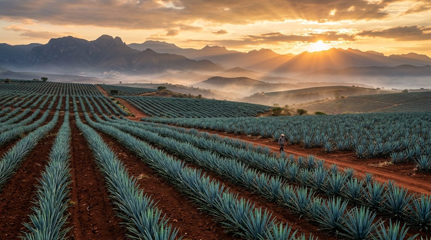 Campos de Agave Casa Dolores
